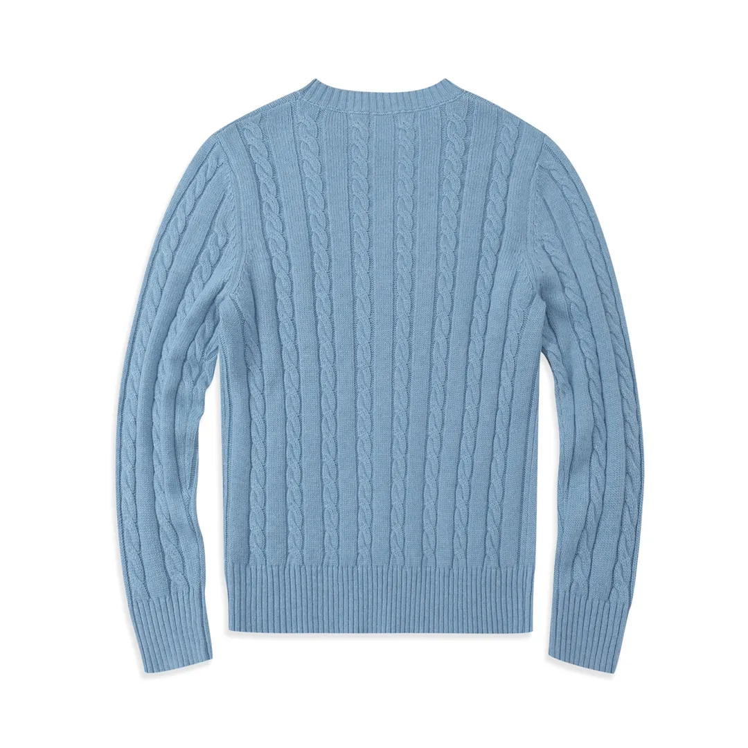 P220 Ralph Lauren sweater for men (wool blend) Size: S-XXL